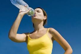 hidratarse bien