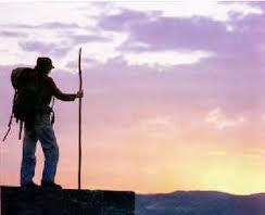 Peregrinar a nuestro Espacio Interior