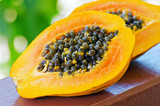 Mascarilla de papaya