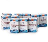 El tratamiento con&nbsp;oligoelementos