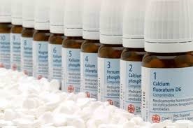 Las Sales de&nbsp;Schüssler