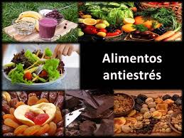 alimentos antiestres