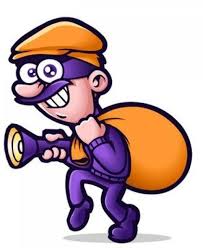 Cuando el ladrón está&nbsp;dentro