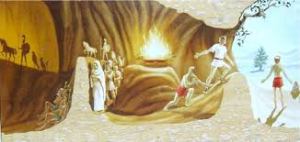 Mito de la Caverna de Platón