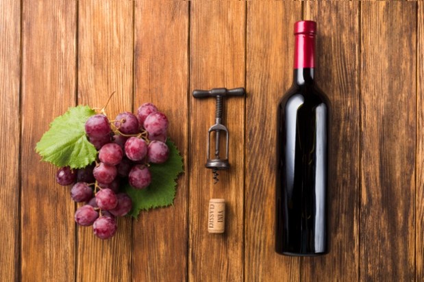 Resveratrol, el secreto del vino&nbsp;tinto