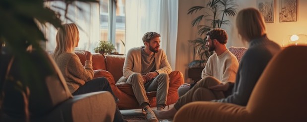 Relaciones Curativas